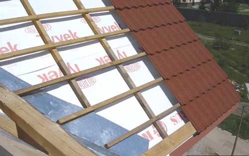 Tours de toit - photo Tours de toit - photo