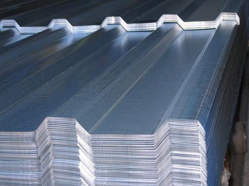 Feuilles galvanisées Feuilles galvanisées