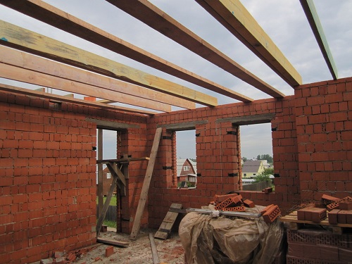 Montage sur le toit - photo Montage sur le toit - photo