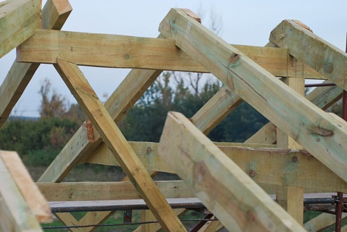 Chevrons de toit Chevrons de toit