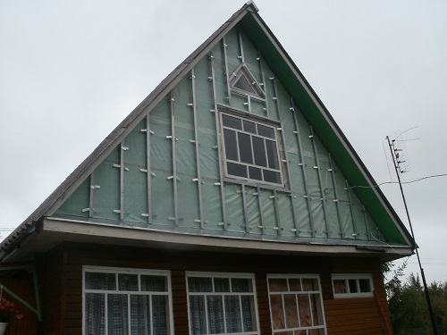 Revêtement de lattes Revêtement de lattes