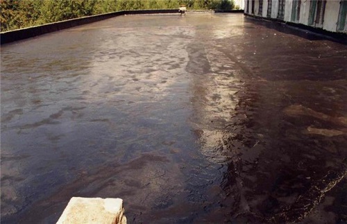 Toit en vrac - Photo Toit en vrac - Photo