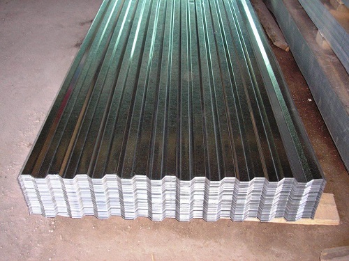 Feuilles de carton ondulé Feuilles de carton ondulé