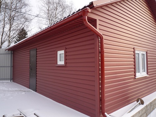 Maison en terrasse Maison en terrasse