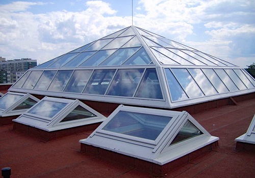 Toit transparent Toit transparent