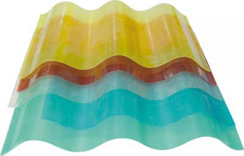 Ardoise en fibre de verre Ardoise en fibre de verre