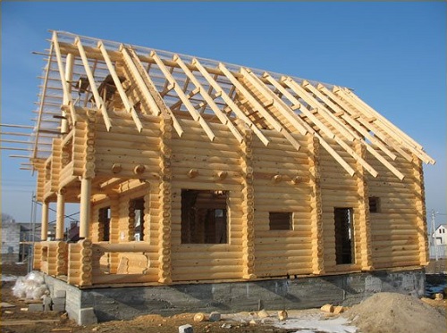 Système de toit à pignon Système de toit à pignon