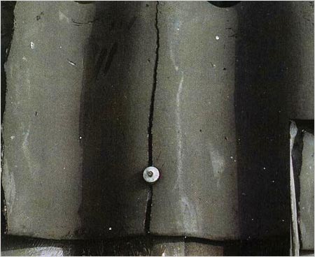 Réparation des feuilles d'ardoise Réparation des feuilles d'ardoise