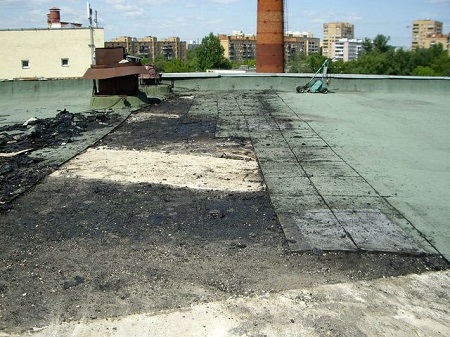 Retrait de l'ancien couvercle Retrait de l'ancien couvercle