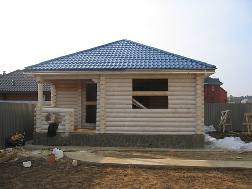 Toit de chapiteau Toit de chapiteau