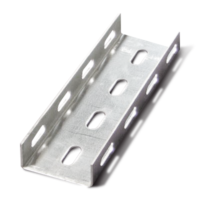 Canal perforé Canal perforé