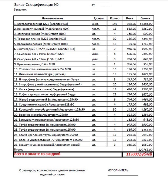 Exemple estimé Exemple estimé