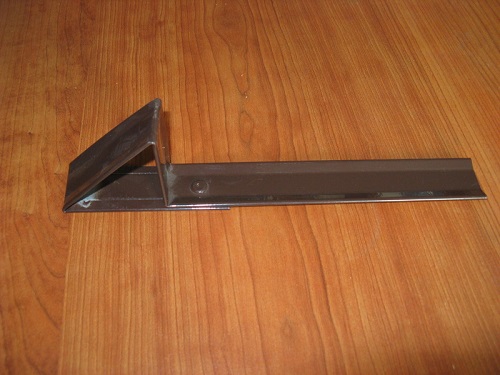 Rétention de neige pour les toits souples Rétention de neige pour les toits souples