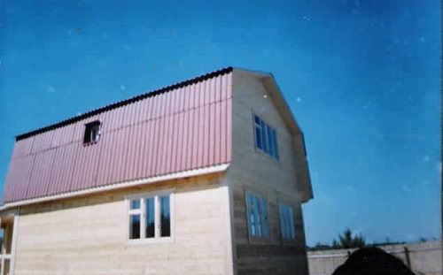 Maison avec grenier Maison avec grenier