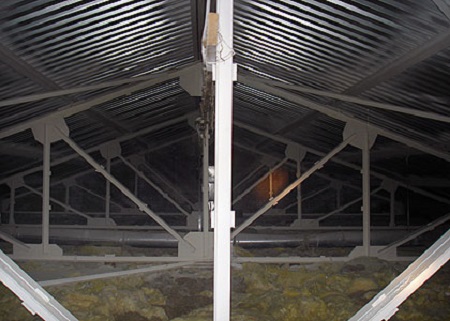 Système de treillis métallique Système de treillis métallique