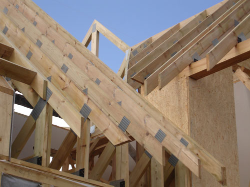 Support de chevron Support de chevron