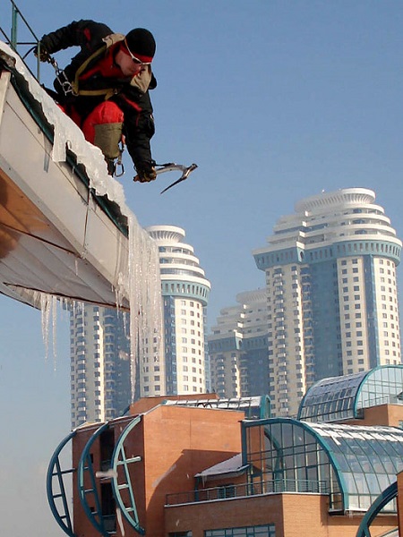 Grimpeurs industriels Grimpeurs industriels