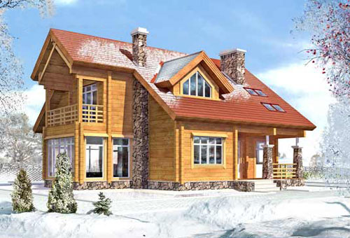 Toit de la maison - Photo Toit de la maison - Photo