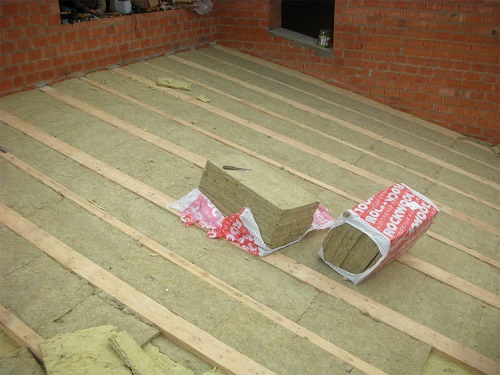 Isolation thermique de toit en pente Isolation thermique de toit en pente