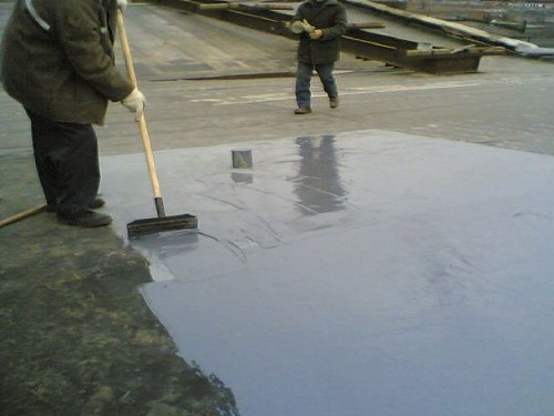 Toit en vrac Toit en vrac