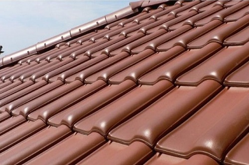 Tuiles - photo Tuiles - photo