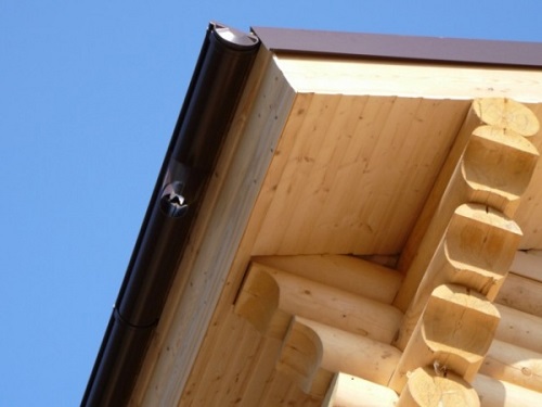 Surplomb des toits - photo Surplomb des toits - photo