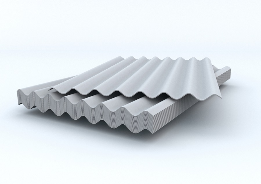 Ardoise ondulée Ardoise ondulée