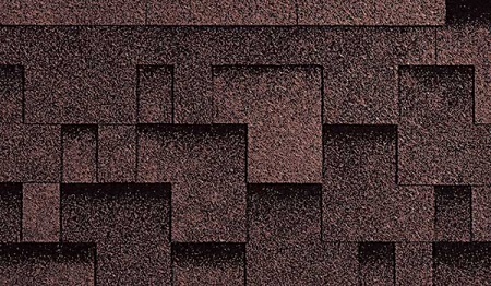 Apparence du revêtement rocheux Katepal Apparence du revêtement rocheux Katepal