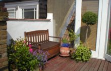 comment faire une simple terrasse sur le toit
