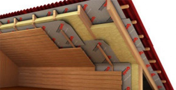 Isolation en galuchat