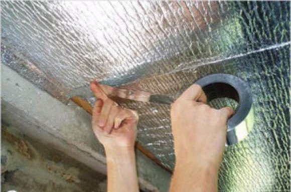 Dimensionnement des coutures avec du ruban métallique