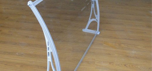 Polycarbonate transparent