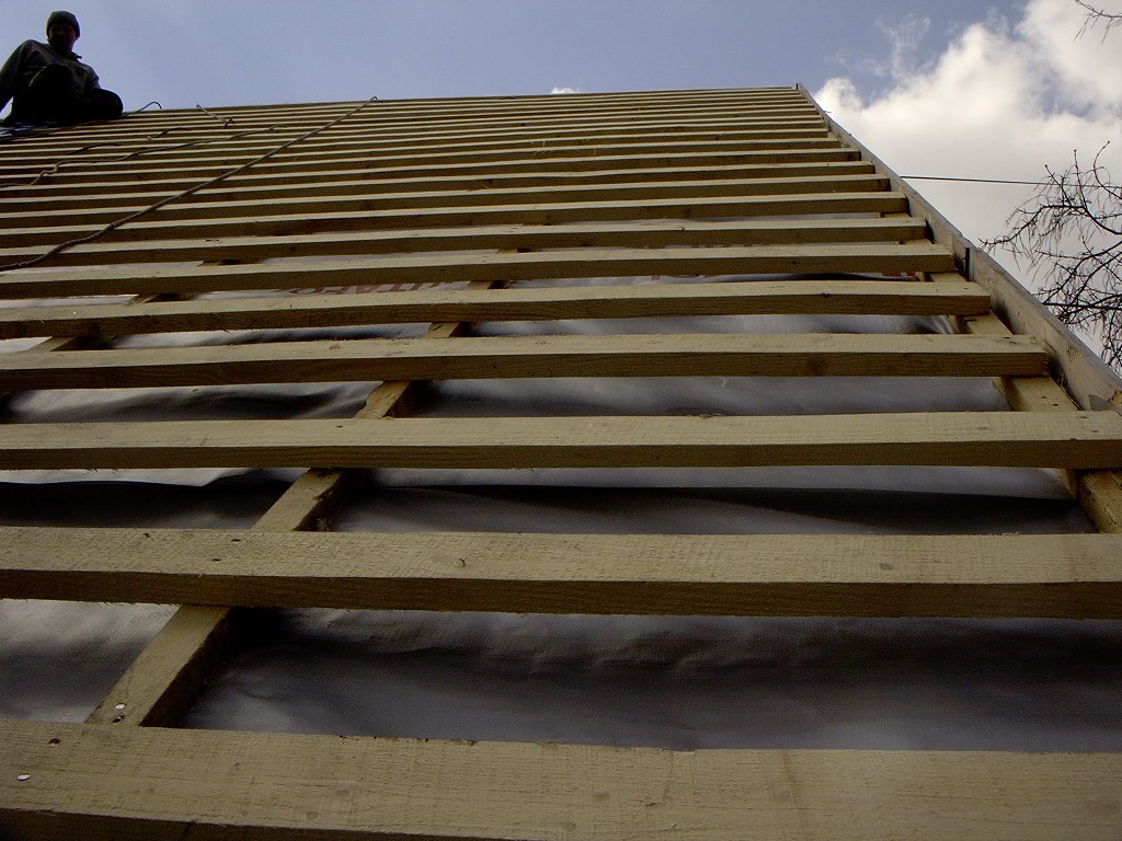 Constructeur de toit