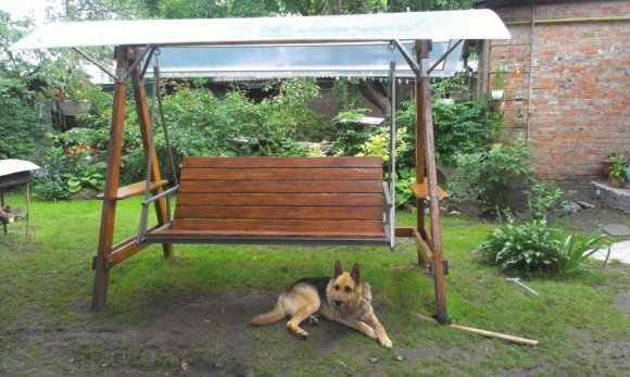 toit en polycarbonate