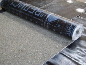 hydroisol en rouleau