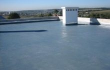 toiture d'étanchéité