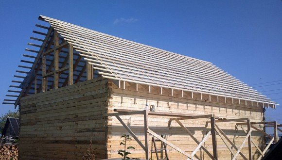 Caisse de toit clairsemée