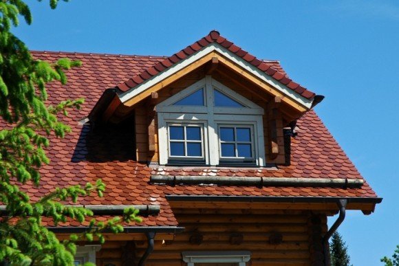 Porte-bûches de toit