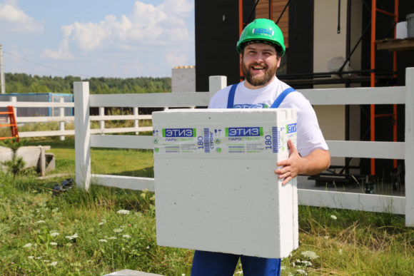 Isolation thermique en tapis