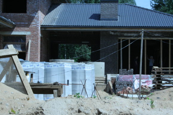 Isolation pour la maison