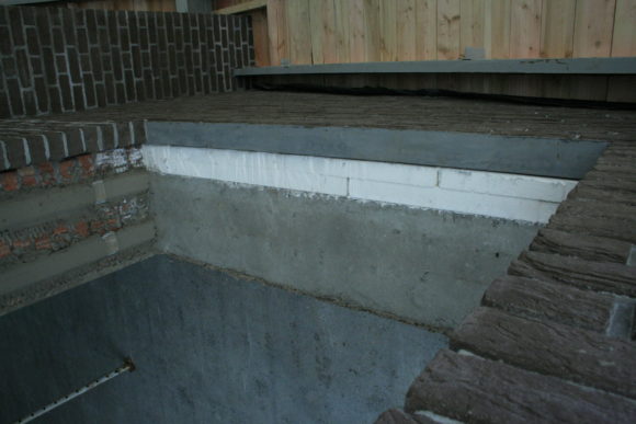 Isolation de la maison