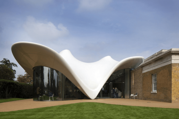 Maison au toit figuré