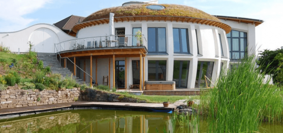 Couvrir avec des hublots