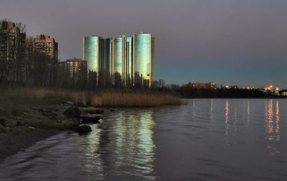 Complexe résidentiel Alexander Nevsky à Saint-Pétersbourg