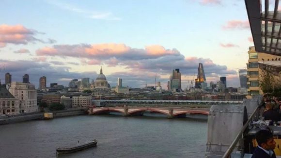 OXO Tower à Londres