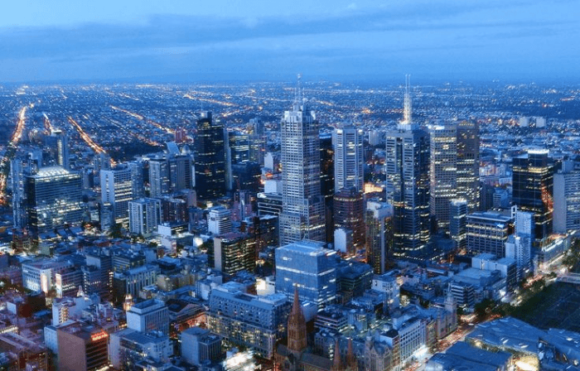 Eureka Tower Melbourne