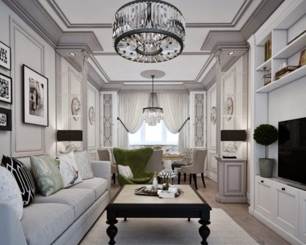 Variétés de classiques modernes