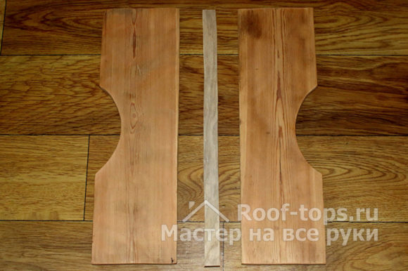 étagère à chaussures bricolage en bois