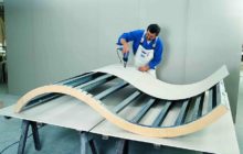 comment plier les cloisons sèches