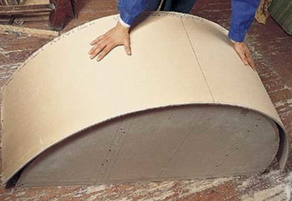 comment plier les cloisons sèches